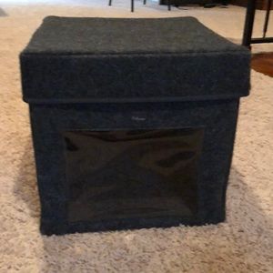 Thirty-one Storage Cube